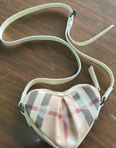 Bolsa Burberry original