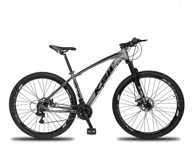 Bicicleta nova