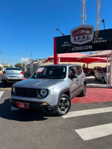 Jeep Renegade 1.8 4X2 Flex 16V Aut. 2019