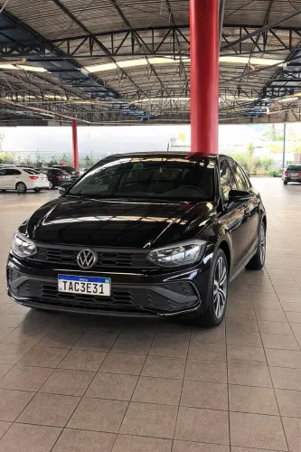 Volkswagen Polo Track 1.0 Flex 12V 5P 2025