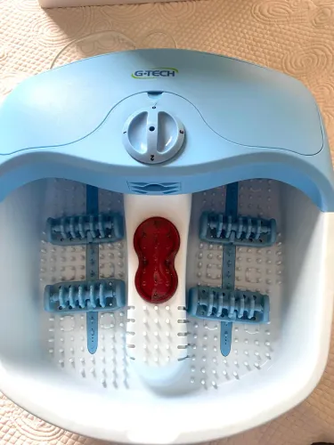 Hidromassageador para os pés