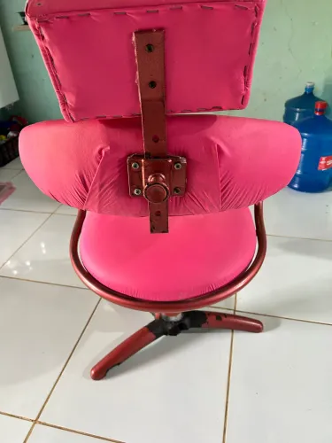 Cadeira de salão