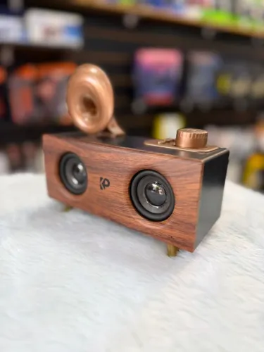 Radio estilo retrô