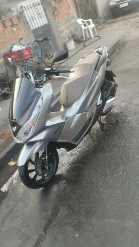 Honda PCX 2022 
