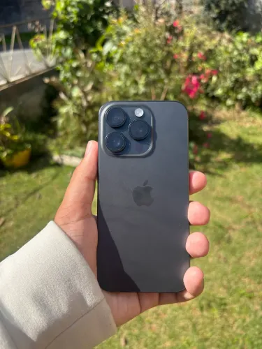 iphone 15 pro
