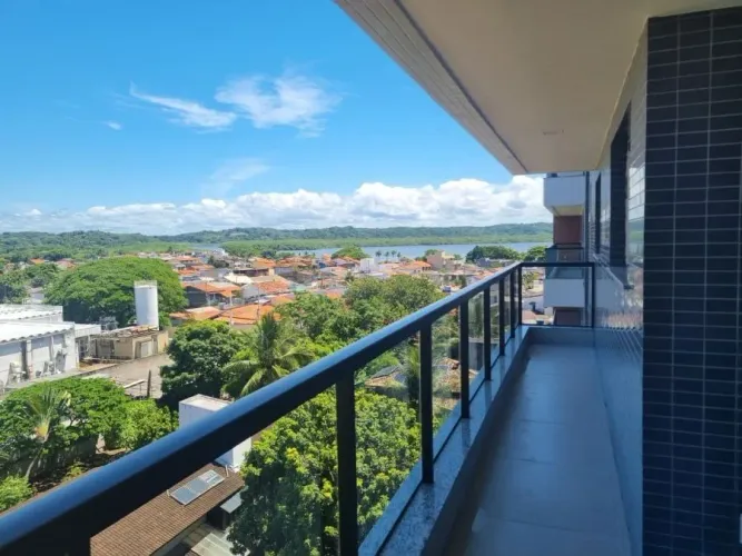 Apartamento à Venda no Treviso Pontal em Ilhéus com Vista
