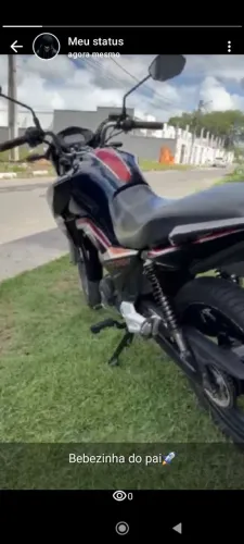 Vende-se moto 16.000