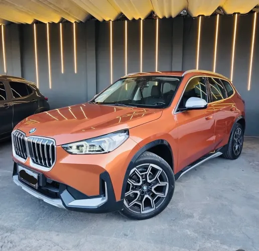 BMW X1 Sdrive 20I X-line 2.0 TB Aut. 2023