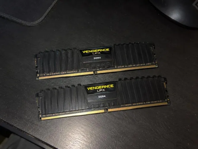 Memórias ram