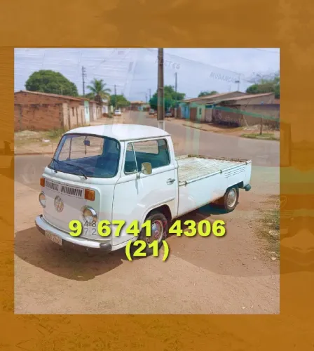 Frete para Jacarepaguá! Transporte seguro e rápido para sua mudança!