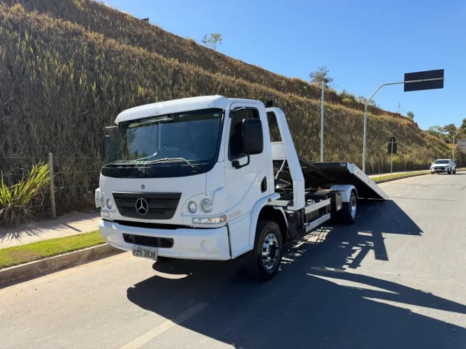 Mercedes-benz Accelo 2017