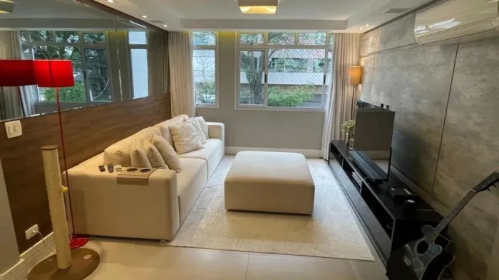 Apartamento à venda em São Paulo-SP, bairro Liberdade: 3 quartos, 1 suíte, 3 banheiros, 1 