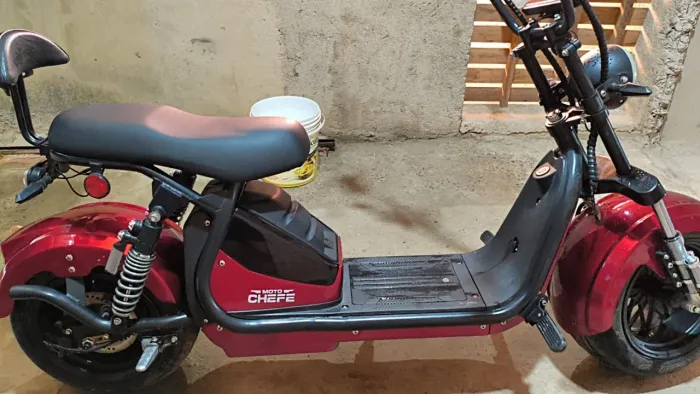 Scooter elétrica 3000w