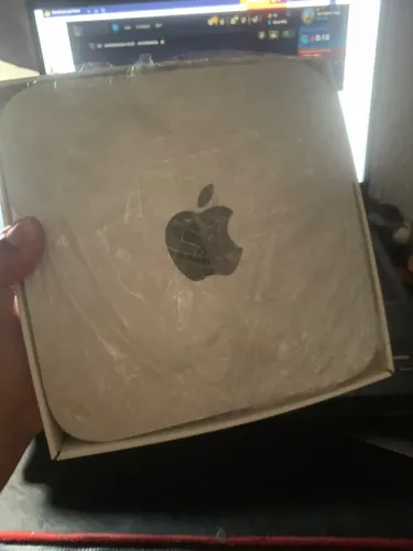 Mac mine