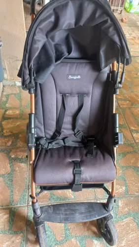 Carrinho Burigoto
