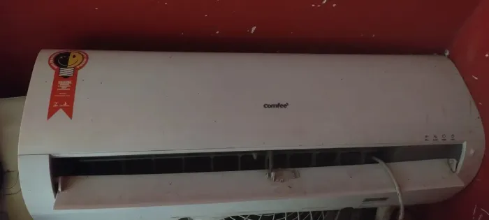 Ar de condicionado