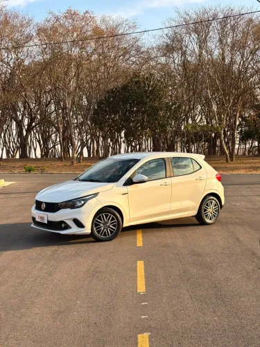 Fiat Argo Drive GSR 1.3 8V Flex 2018