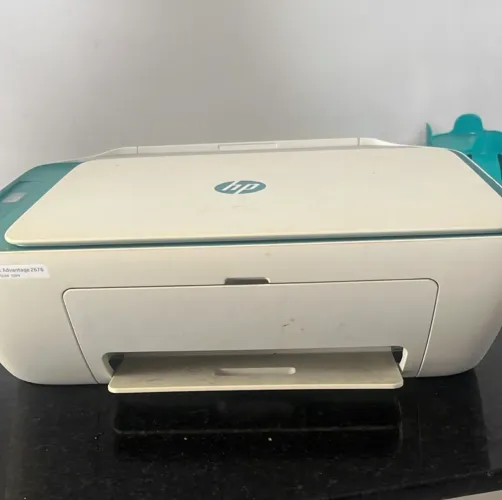 Impressora HP