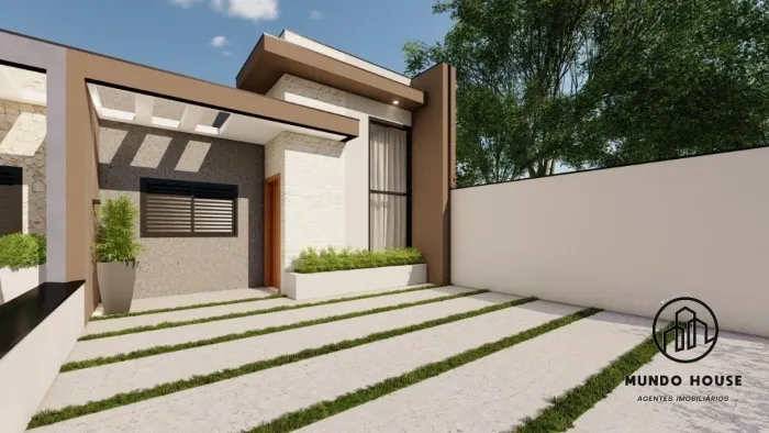 Casa em Condomínio no Jardim São Lucas