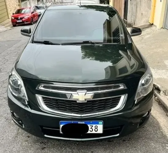 Chevrolet Cobalt LTZ 1.8 8V Econo.flex 4P Aut. 2014