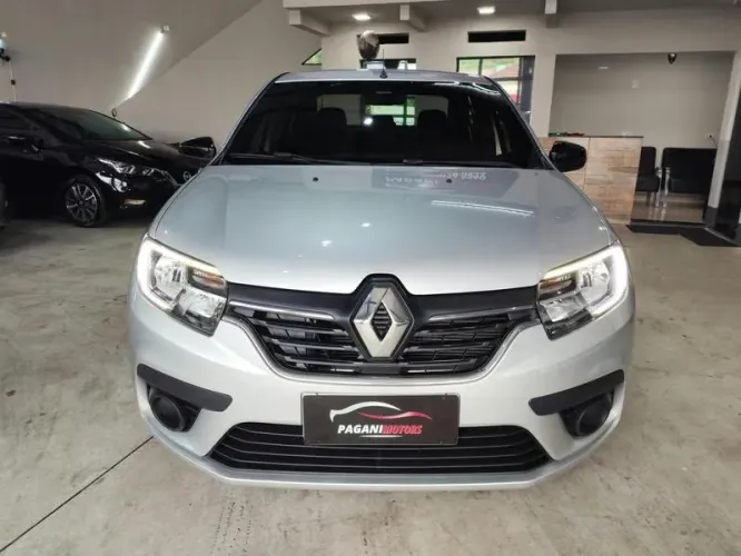 Renault Logan Zen Flex 1.0 12V 4P Mec. 2023