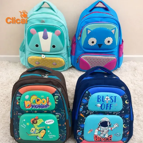 Mochila Infantil Baby