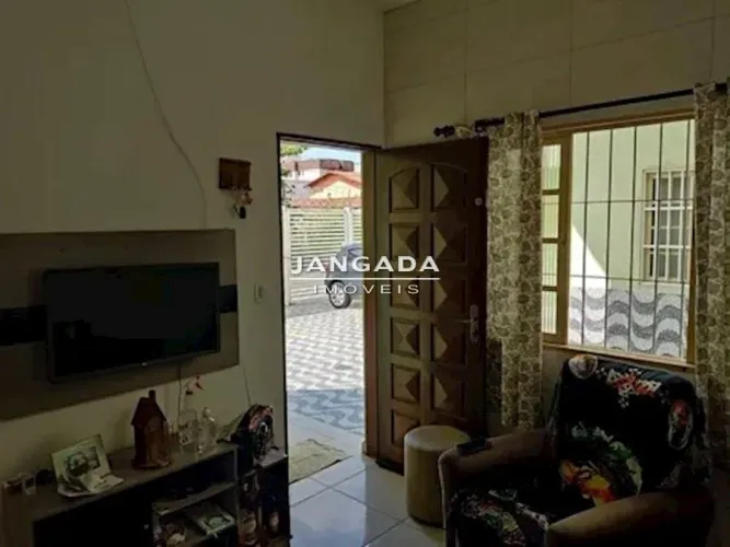 Sobrado A Venda - 02 Dormitorios - Condominio Fechado - Praia - Estuda Permuta