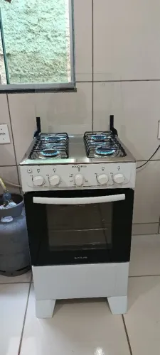 Fogão 4 bocas