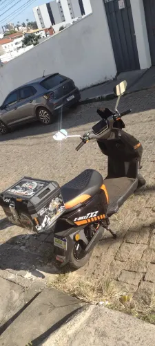 Vendo scooter elétrica Forever TXZ 