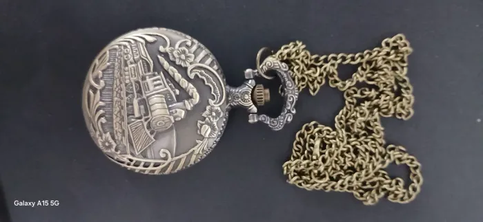 Relógio de bolso