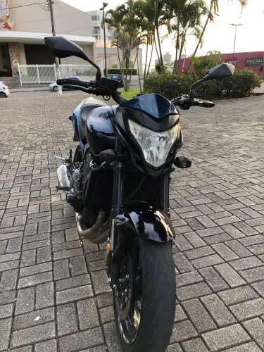 Honda CB 600F Hornet 2012/2013 - Impecável + Acessórios (Fino Trato)