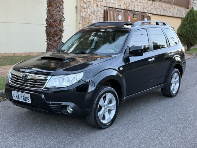 Subaru Forester XT 2.5 16V 4X4 Turbo Aut. 2010