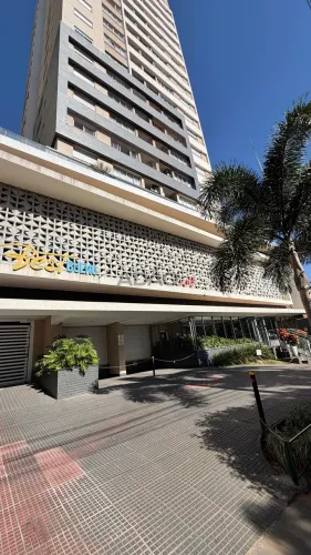 Apartamento no Best Bueno / 3 suítes / Setor Bueno/ Mobiliado 98 m²
