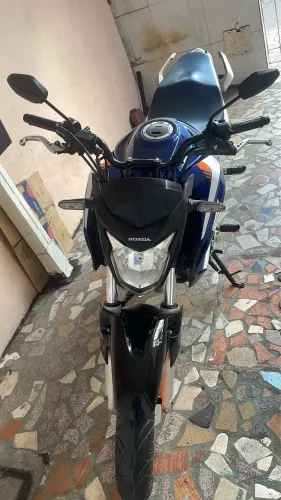 Honda CB Twister 250cc