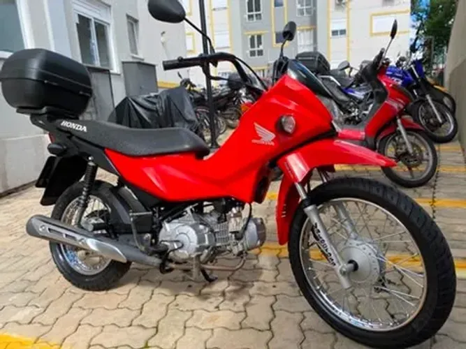 Honda pop 110i 2021
