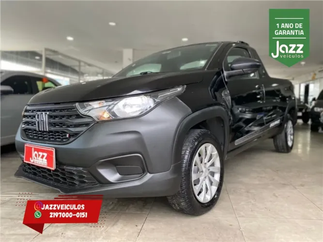 Fiat Strada Endurance 1.4 Flex 8V C 2021