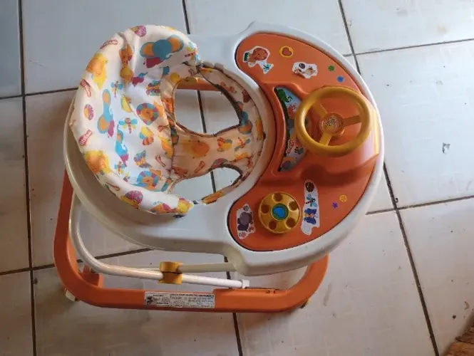 Andador infantil 