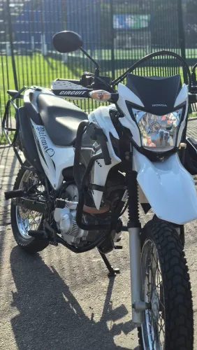 Honda NXR 160 Bros ESDD (21/22) - Impecável!