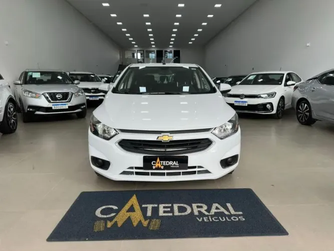 Chevrolet Onix 1.0 MPFI LS 8V Flex 4P Manual 2020