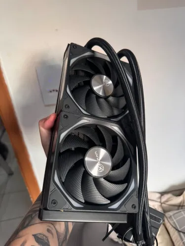 Water Cooler 140mm RGB