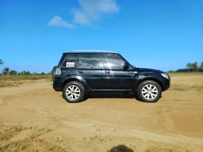 Mitsubishi Pajero TR4 2.0/ 2.0 Flex 16V 4X4 Aut. 2010