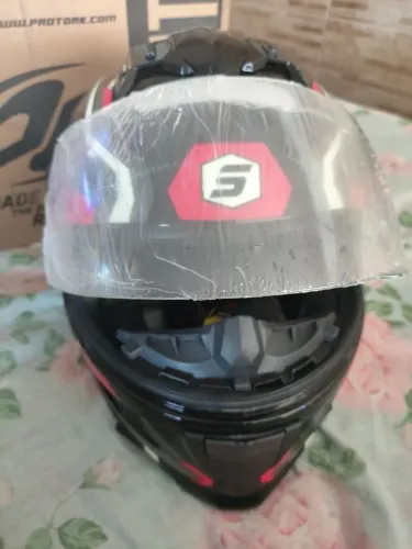 Capacete Protork Stealth n60 Novo