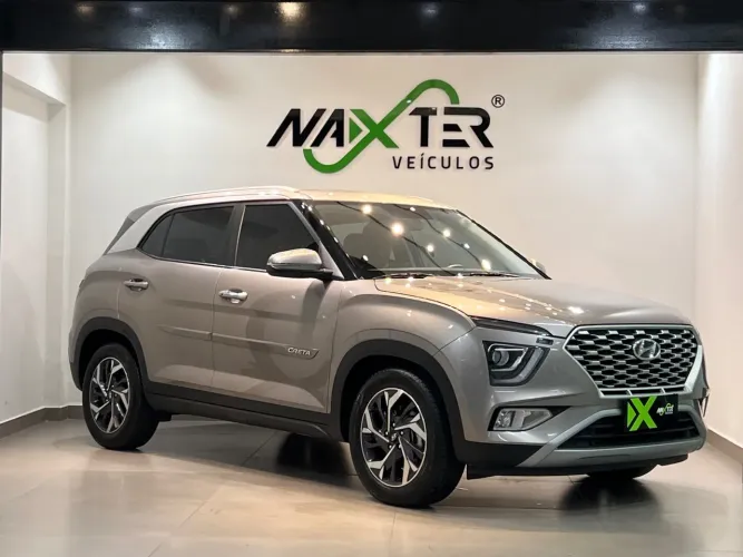 Hyundai Creta Limited 1.0 TB 12V Flex AUT 2023