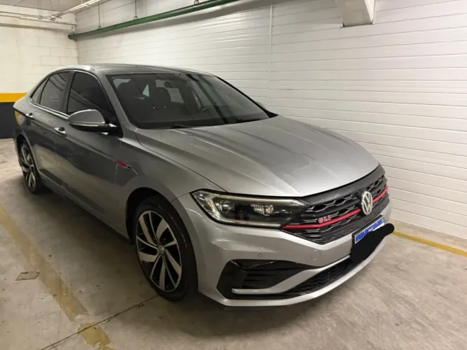 Volkswagen Jetta GLI 350 TSI 2.0 16V 4P Aut. 2019