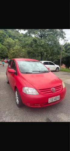 Volkswagen Fox Plus 1.6mi/ 1.6mi Total Flex 8V 4P 2006