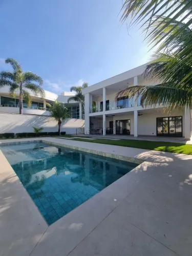 Sobrado à venda e para alugar em Campinas, Loteamento Mont Blanc Residence, com 4 suítes,