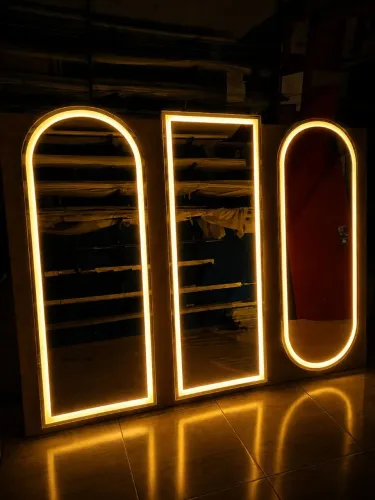 ESPELHO COM LED | SOB MEDIDA