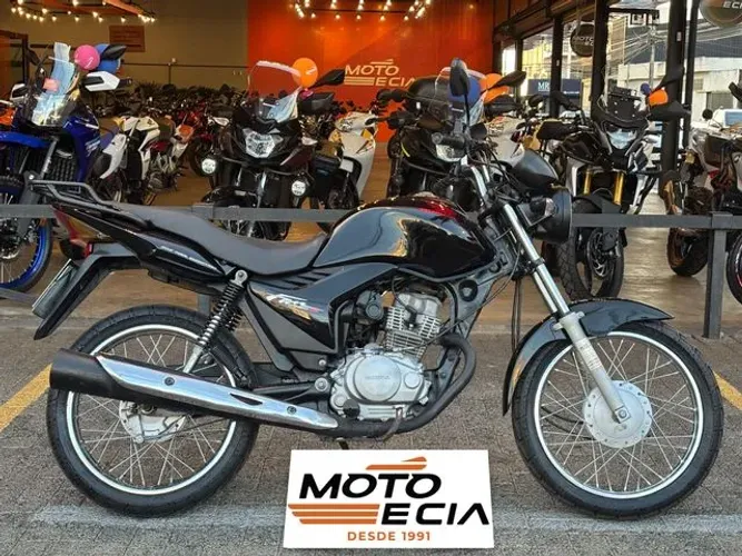 Honda 150 FAN Esi/ 150 FAN ESI Flex