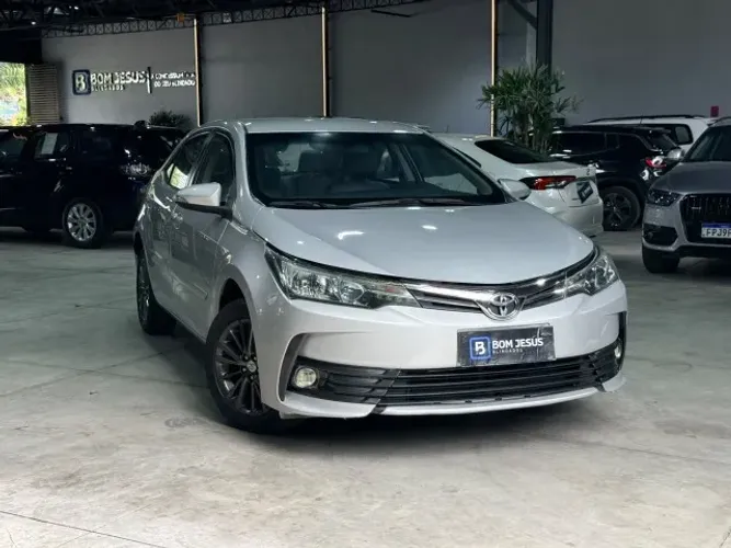 Toyota Corolla GLI Upper 1.8 Flex 16V Aut. 2018
