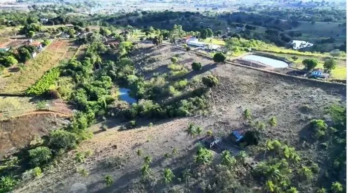 Terreno em Vitória de Sto. Antão.